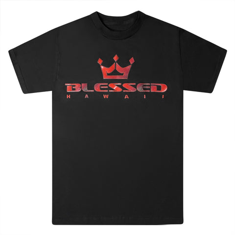 Blessed Blended Logo Tee