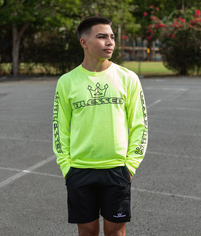 Blessed Classic Logo Longsleeve