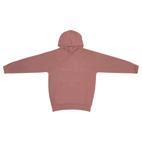 Youth Premium Embroidered Hoodie