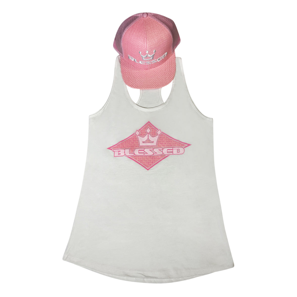 *Valentine’s Special* Blessed Lauhala Tank and Hat