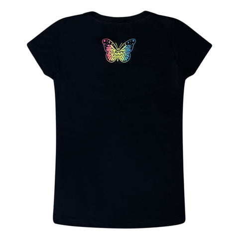 Blessed Youth Butterfly Tee