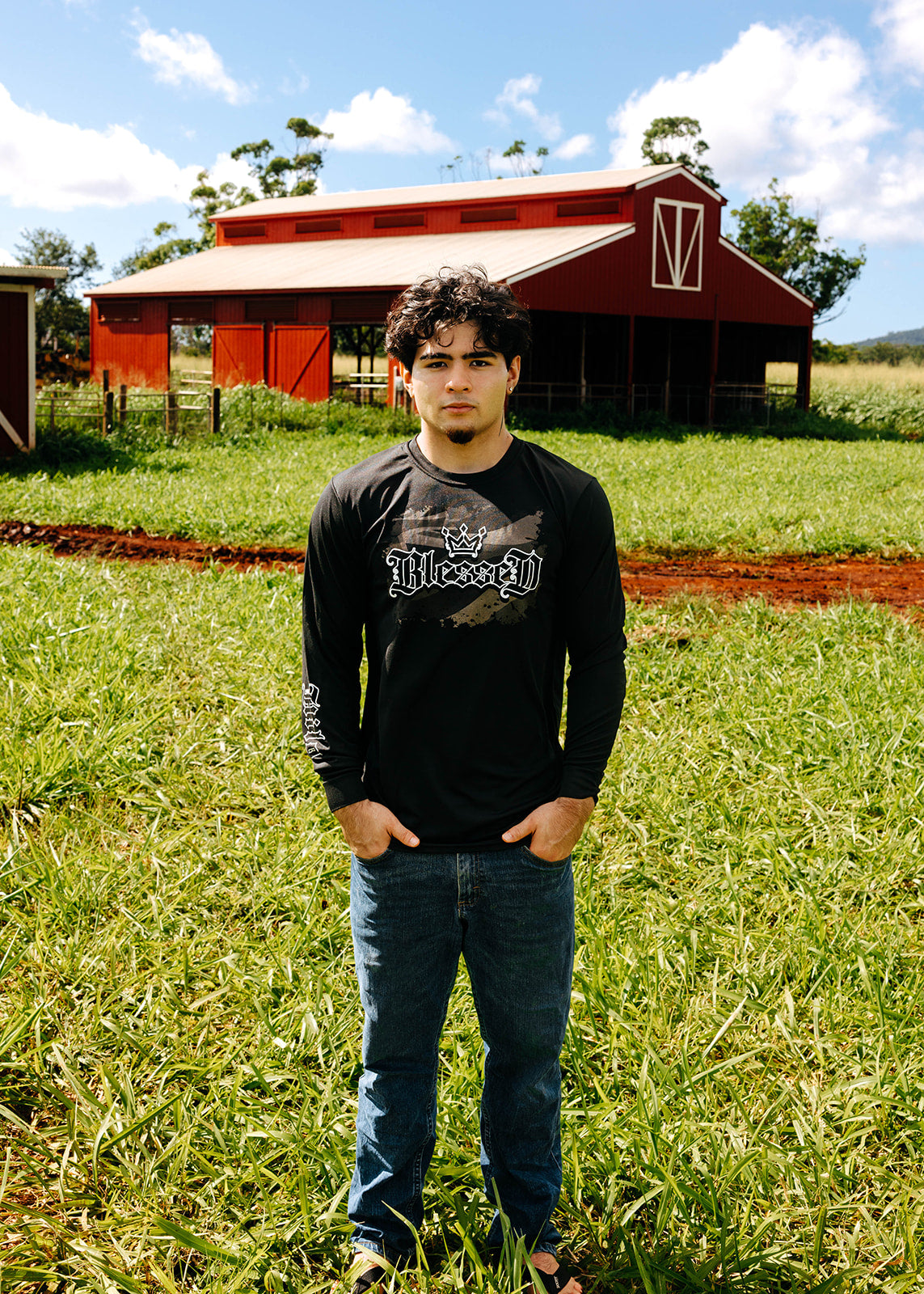 Longsleeve HILO Tee