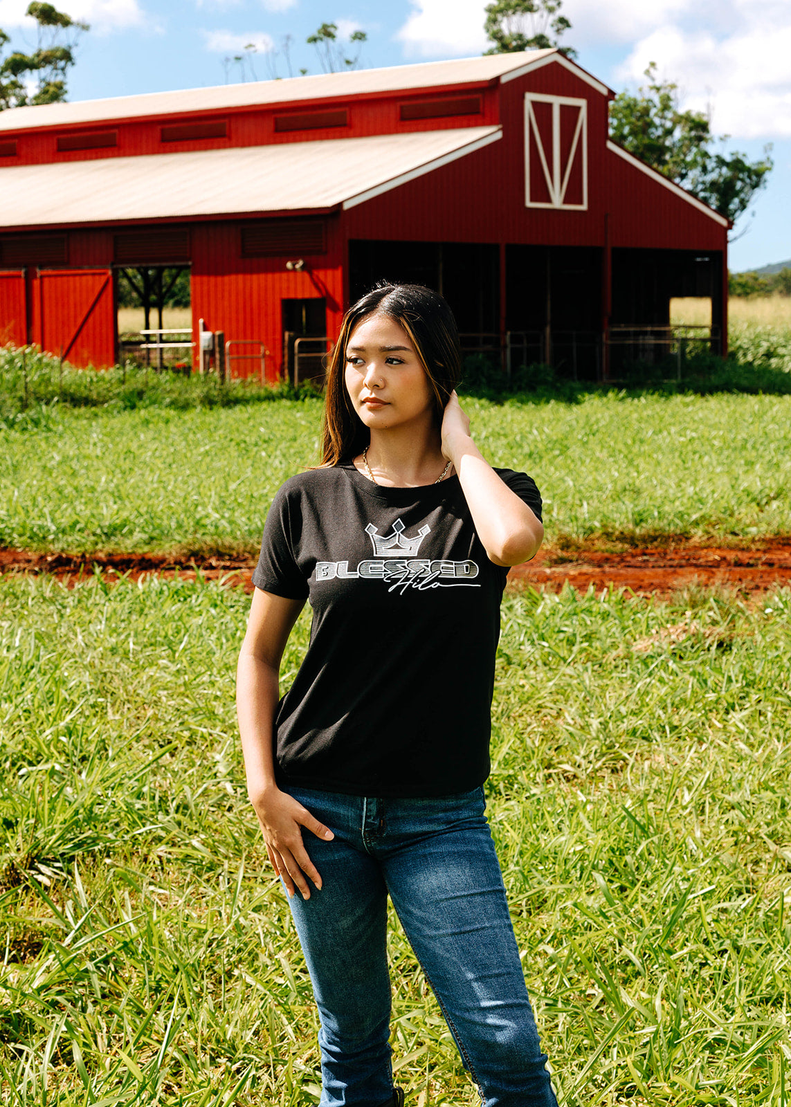 Women’s HILO Tee