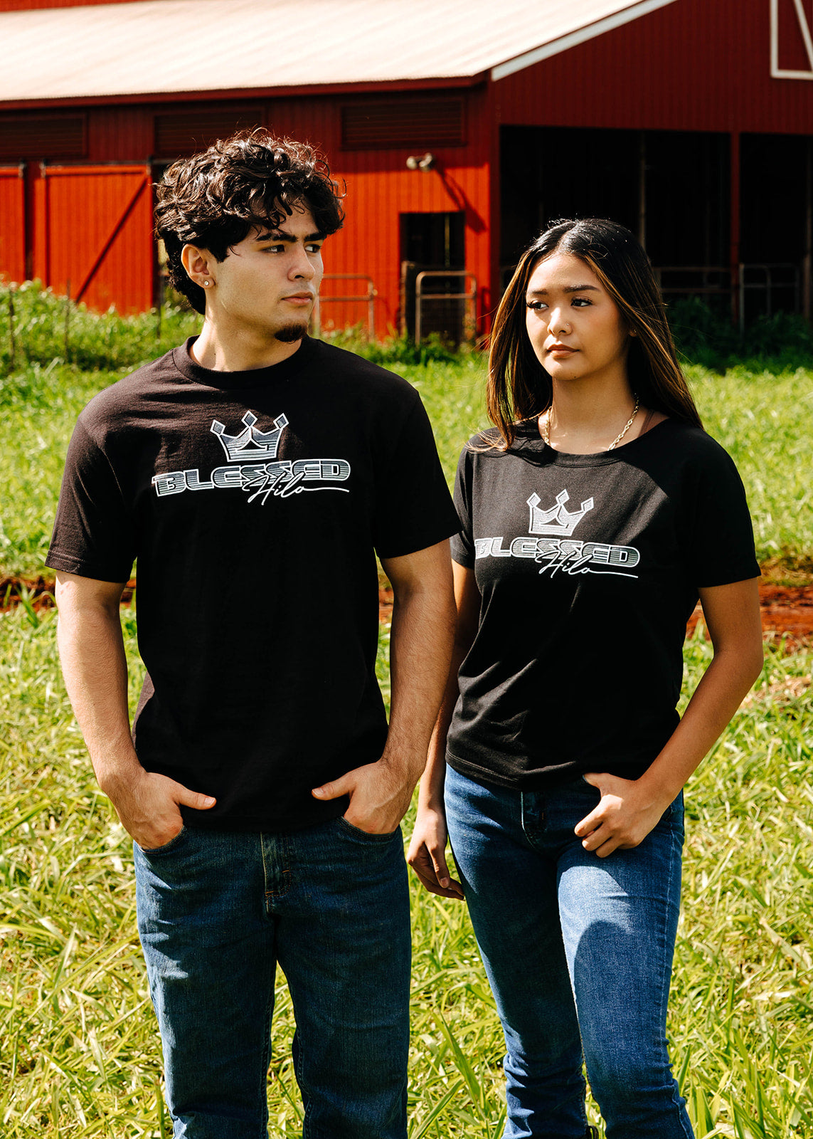 Blessed HILO Tee