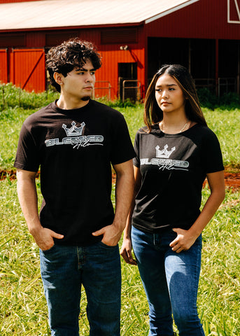 Blessed HILO Tee