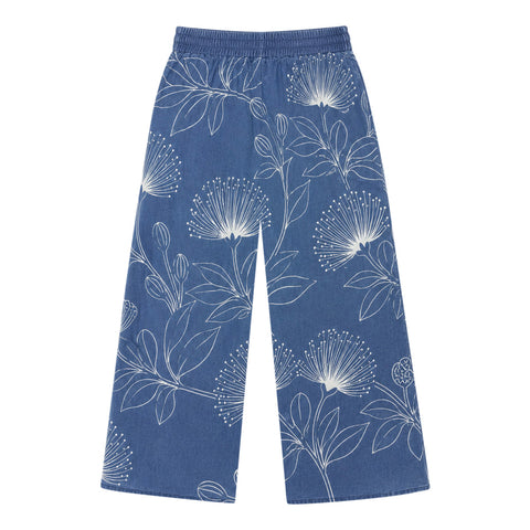 Lehua Denim Pants