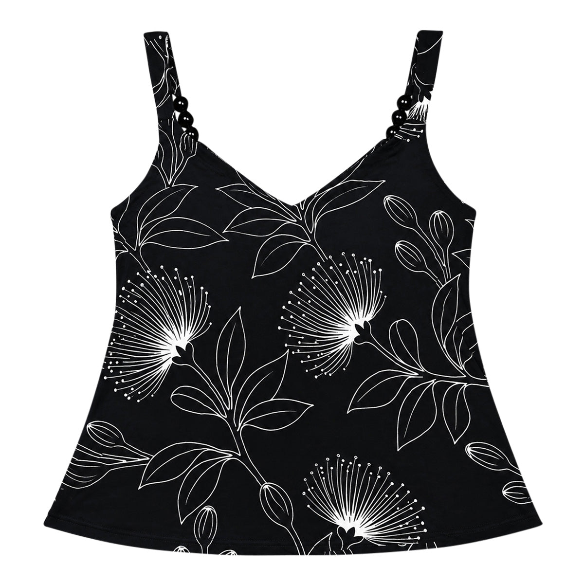 Beaded Lehua Tank