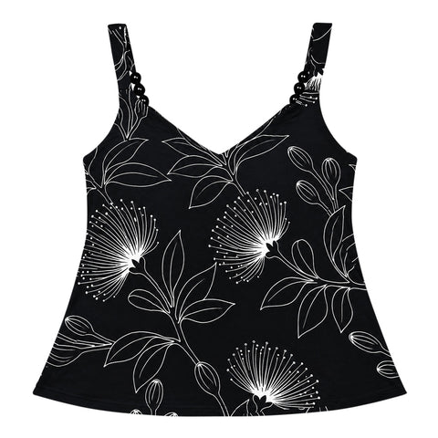 Beaded Lehua Tank