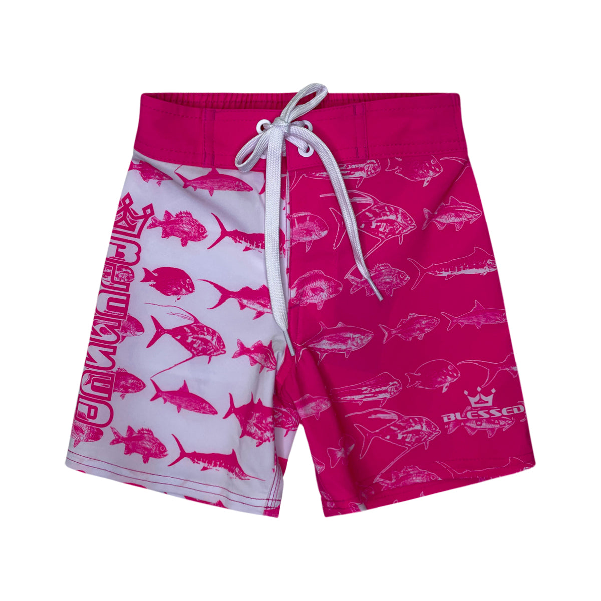 Youth Blessed Surf Shorts