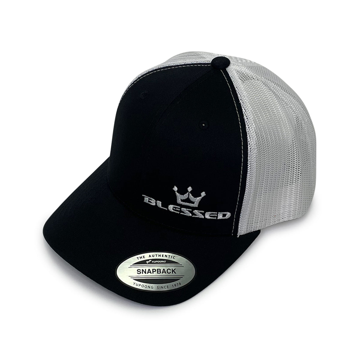 Blessed Trucker SB Hats