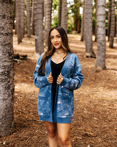 Lehua Cardigan