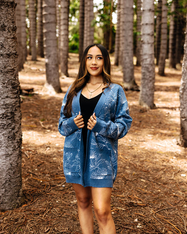 Lehua Cardigan