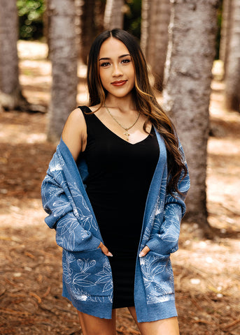 Lehua Cardigan