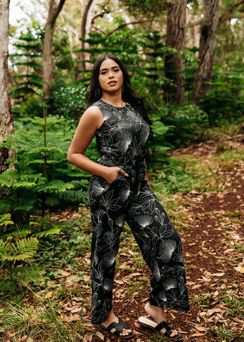 Lehua Jumpsuit