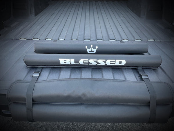 Blessed 28” Roof Rack Pad Set