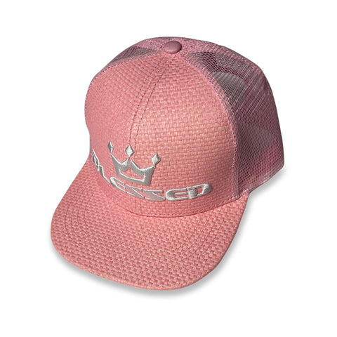 Mother’s Day Special Woven Pink SB Hat