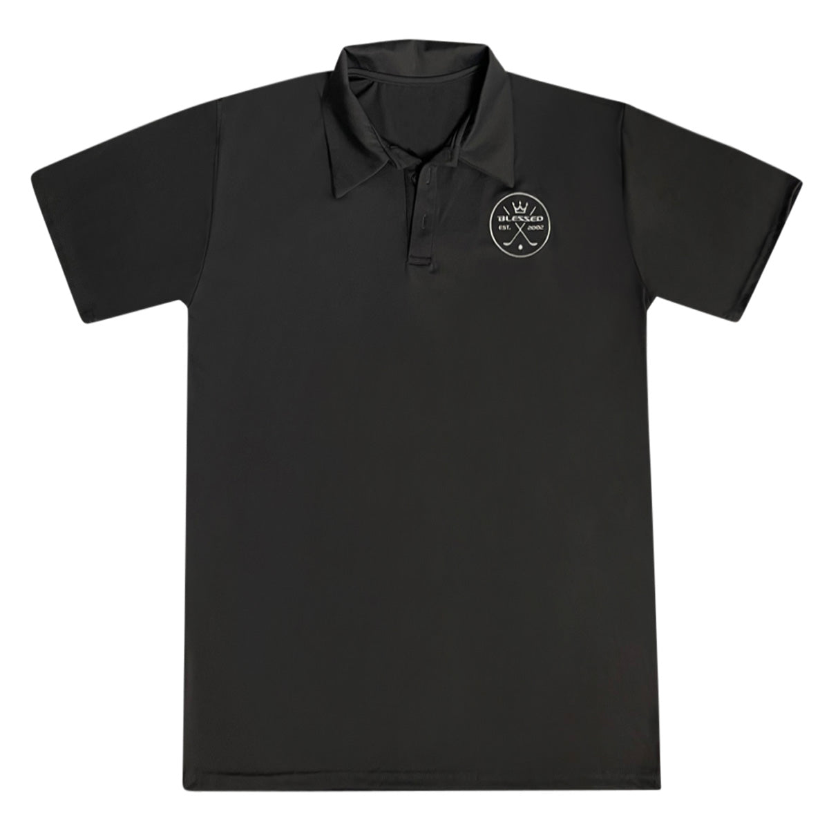 Blessed Golf Dri-Fit Polo