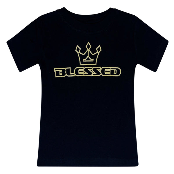 Blessed Baby, Toddler & Youth Outline Tee