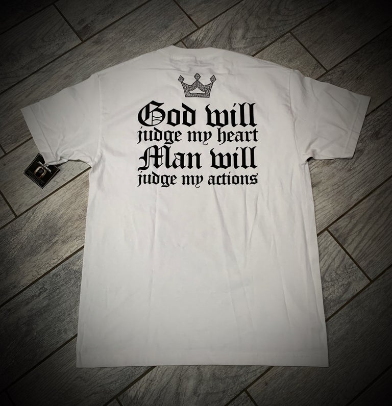 Judge Me Tee