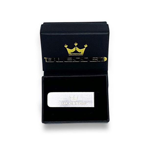 Blessed Money Clip