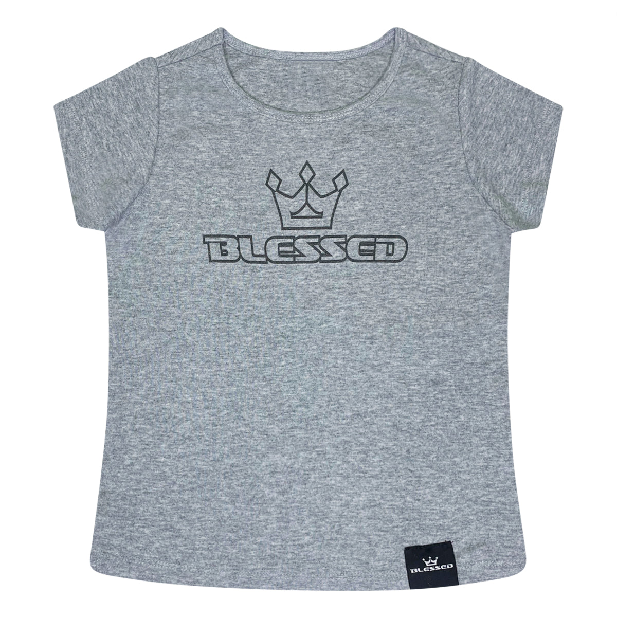 Blessed Youth Girl Tees