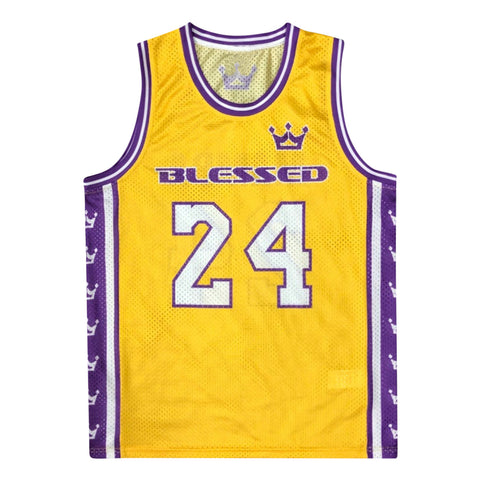 Blessed 24 Jersey