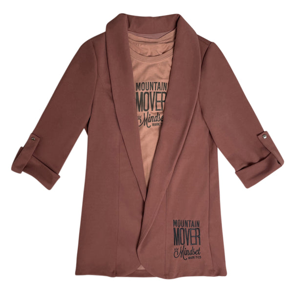 Mountain Mover Jacket or Tee