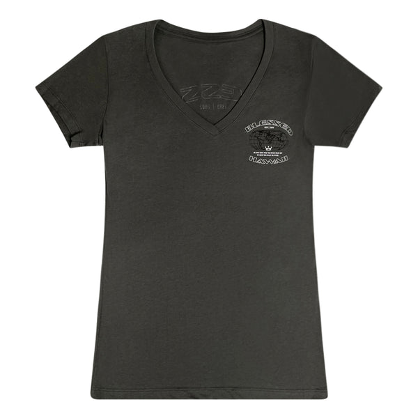 Blsd V-Neck World Tee