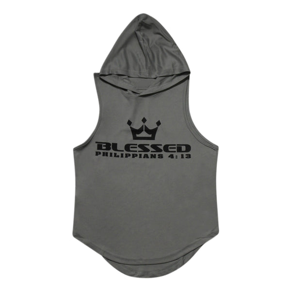 Blessed Sport/Gym hoodie
