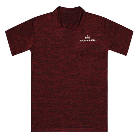 Blessed Men's Dri-Fit Polo