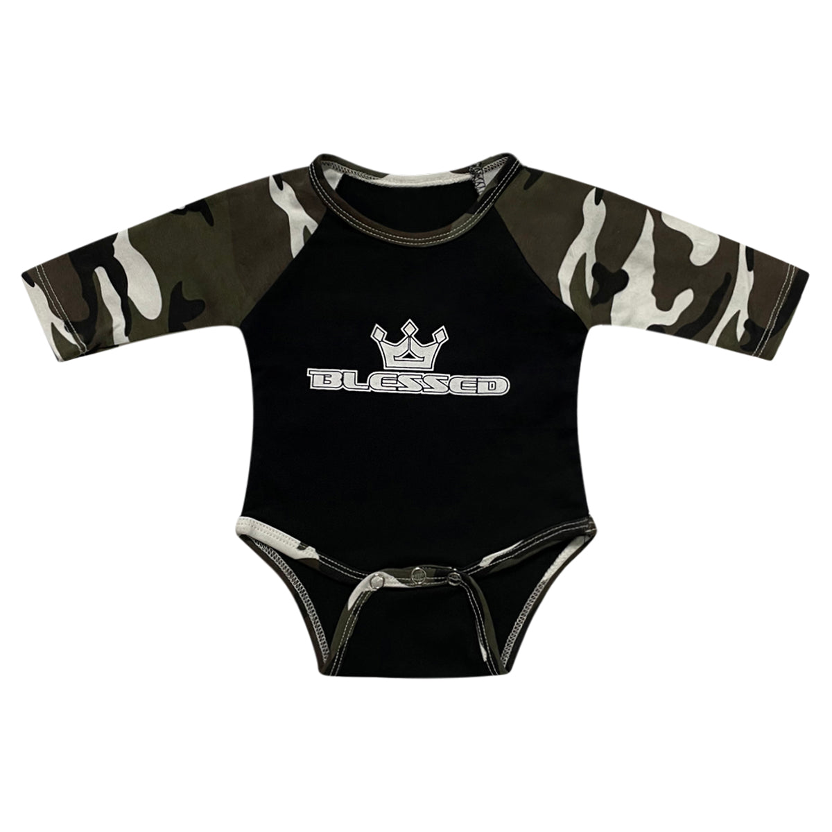 Baby Raglan Onesies
