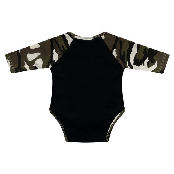 Baby Raglan Onesies