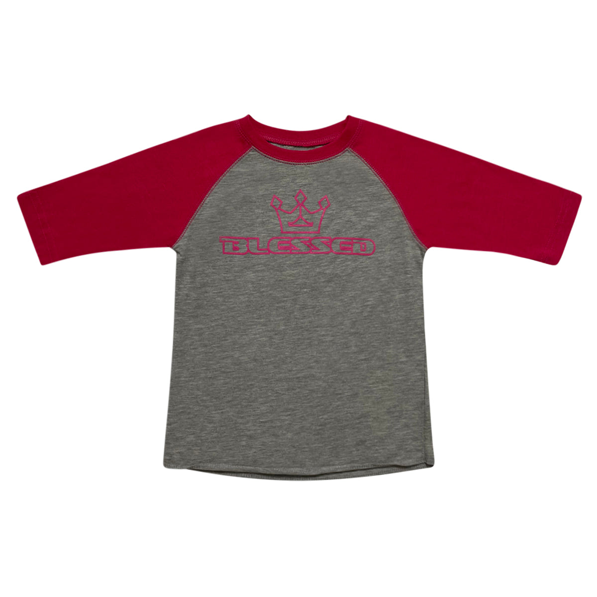 Blessed Youth Raglan