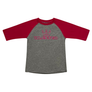 Blessed Youth Raglan