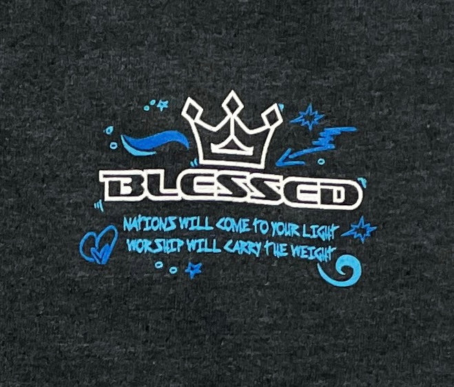 Blessed Youth Worship Sweatshirt