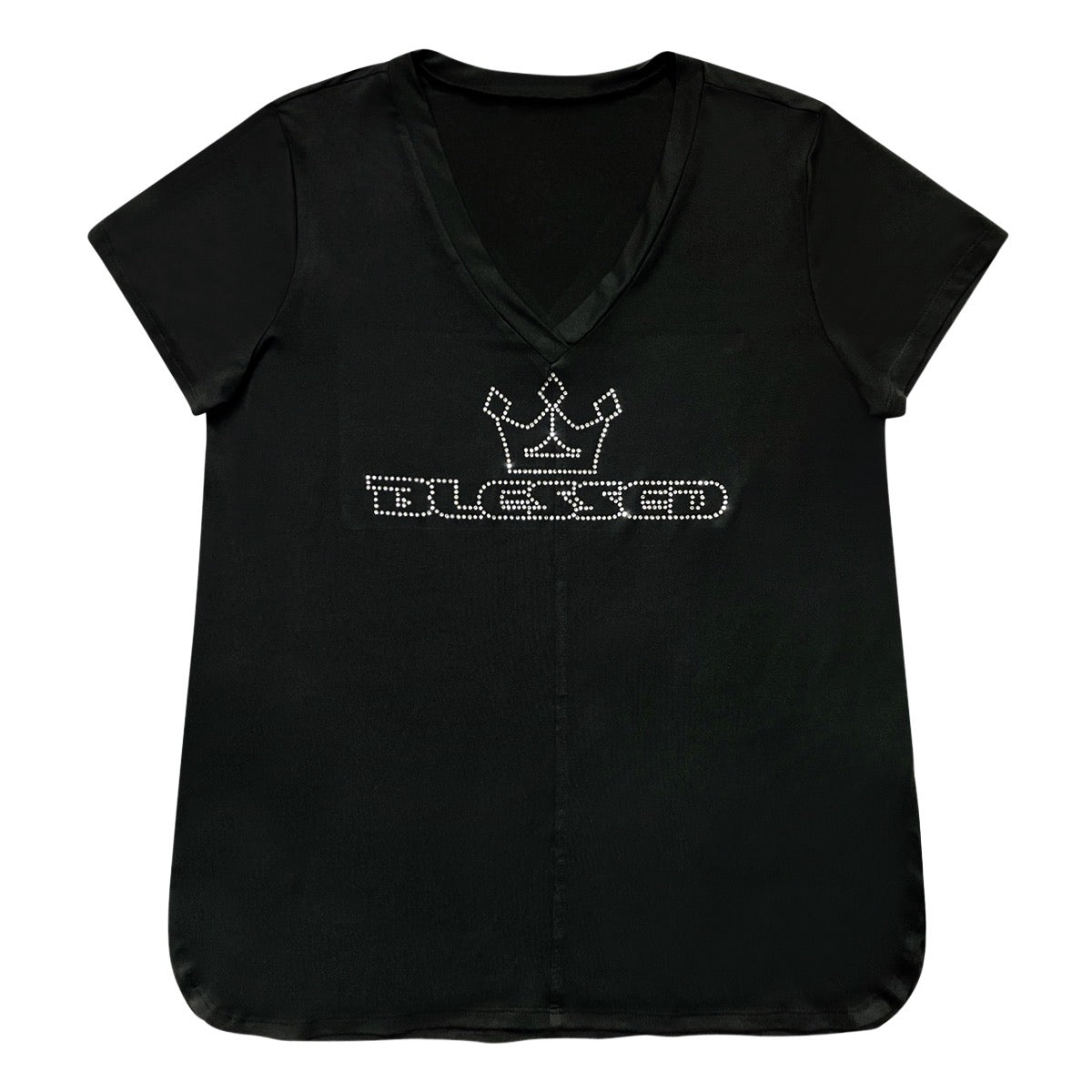 Blessed Bling Tees