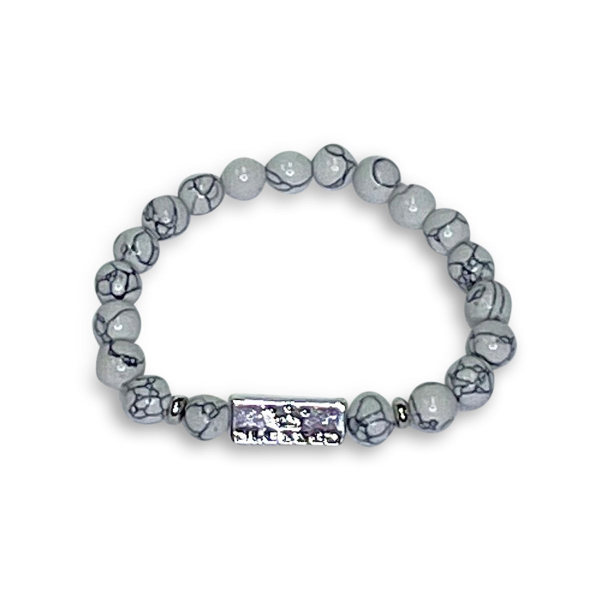 Blessed Logo Beads