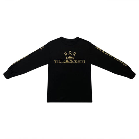 Blessed Cotton Longsleeve Tee