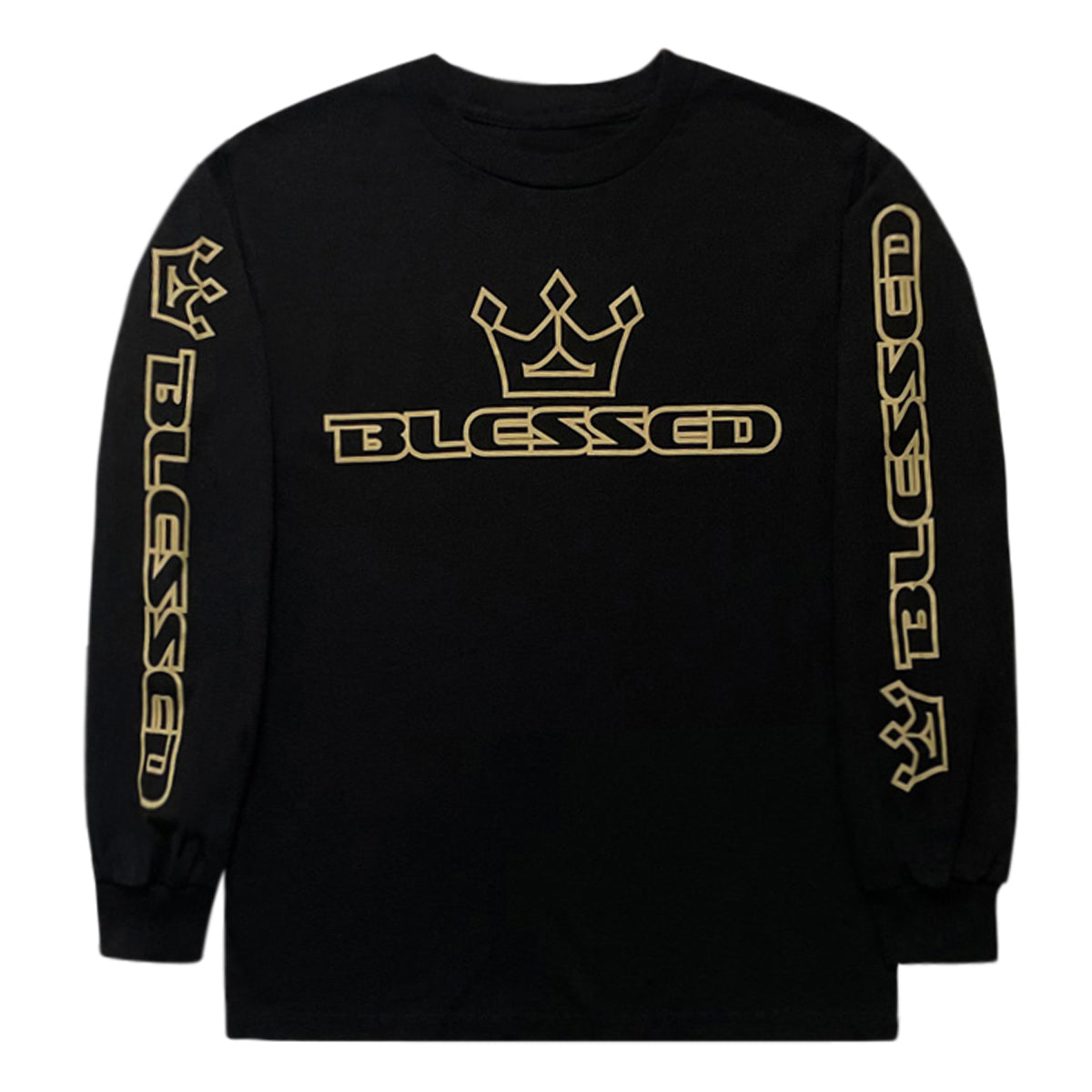 Blessed Cotton Longsleeve Tee