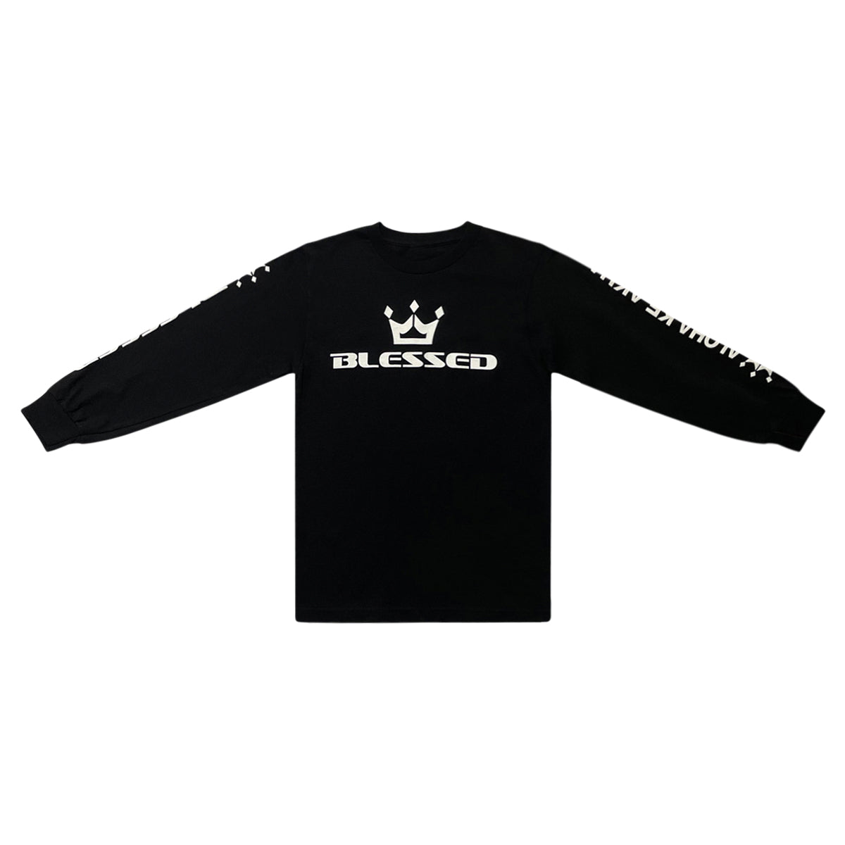 DAD Longsleeve Blessed Ke Akua Tee