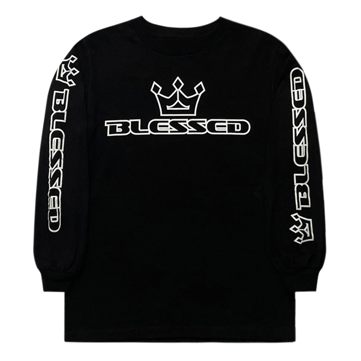 Blessed Classic Logo Longsleeve