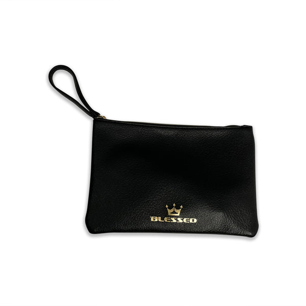 Blessed Crossbody Bag or Wrist Pouch
