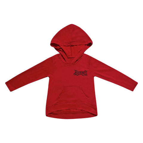 Blessed Toddler Pullover Hood