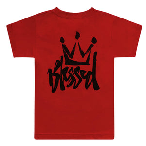 Blessed Youth "Kanji" Tees