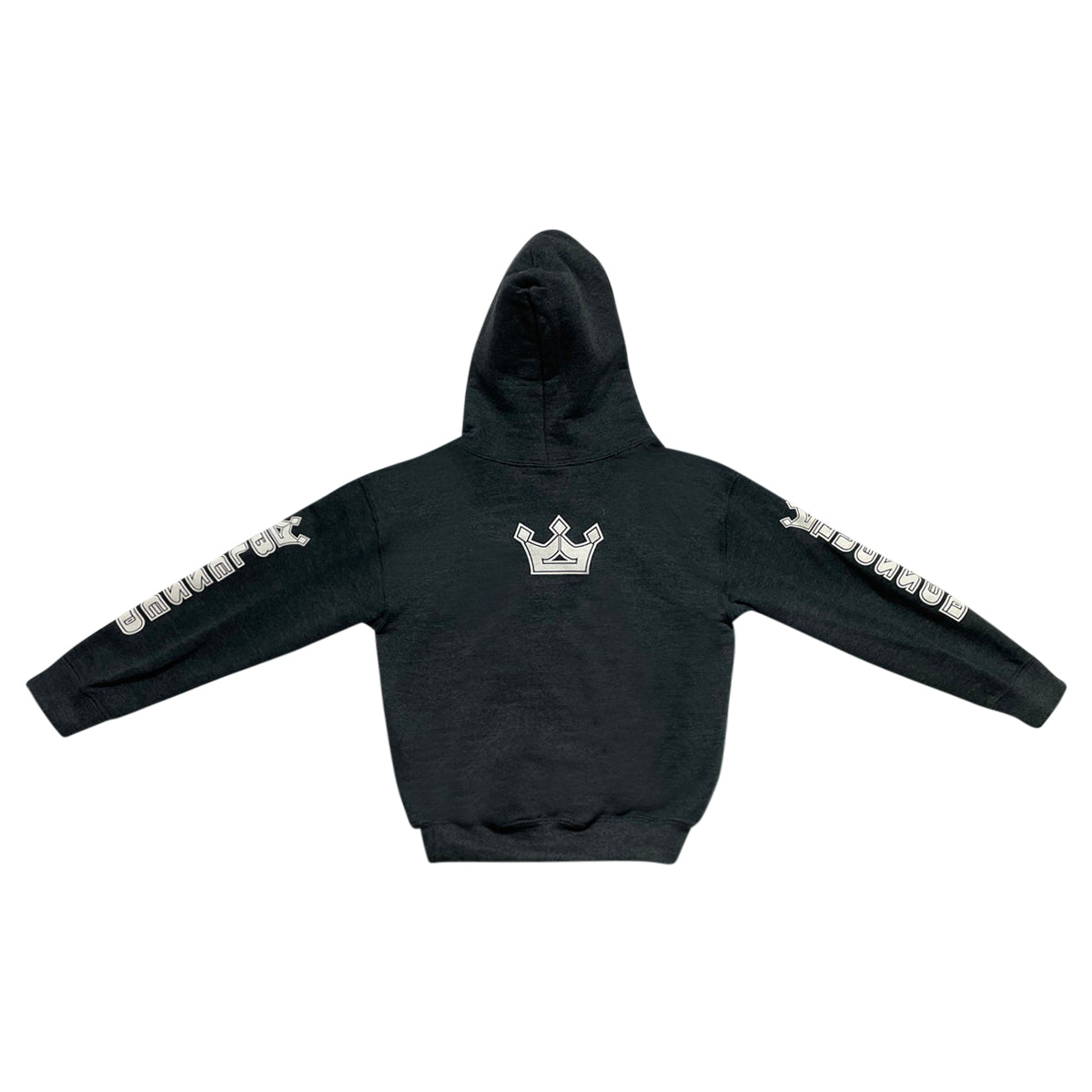 Youth Printed Hoodie