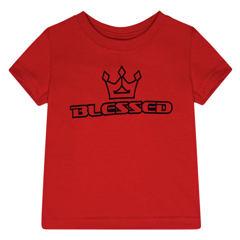Blessed Baby Outline Tee