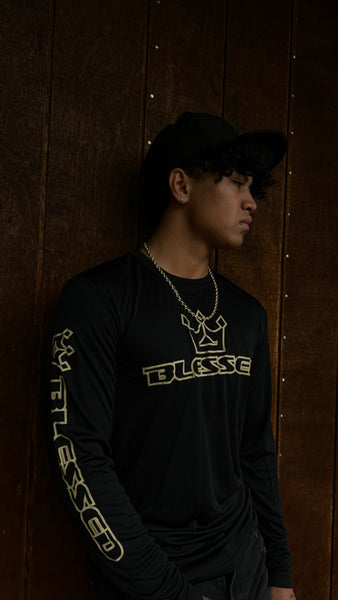 Blessed Longsleeve Tee