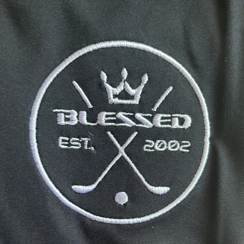 Blessed Golf Dri-Fit Polo