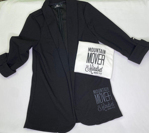 Mountain Mover Jacket or Tee