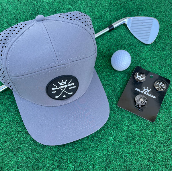 Blessed Golf SB Hat w/Magnet Brim